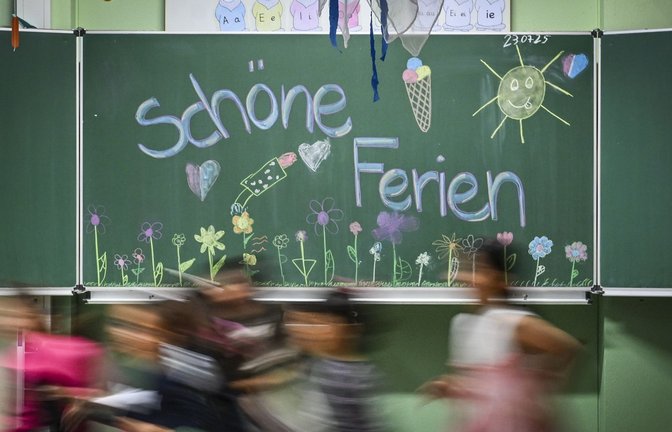 In Baden-Württemberg beginnen die Ferien.<span class='image-autor'>Foto: Jens Kalaene/dpa</span>
