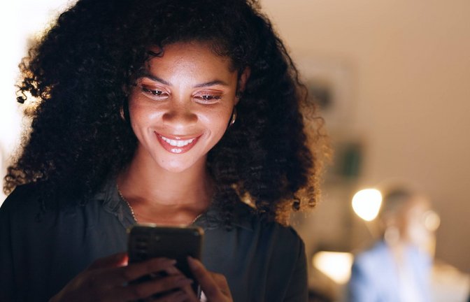 Platzhirsche wie Tinder haben in den vergangenen Jahren immer mehr Konkurrenz bekommen.<span class='image-autor'>Foto: imago//Yuri Arcurs</span>