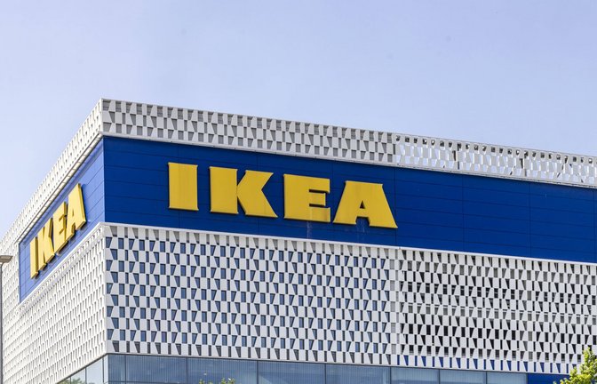 Der Möbelhersteller Ikea erschließt sich ein neues Feld: Balkonkraftwerke.<span class='image-autor'>Foto: IMAGO/Arnulf Hettrich</span>