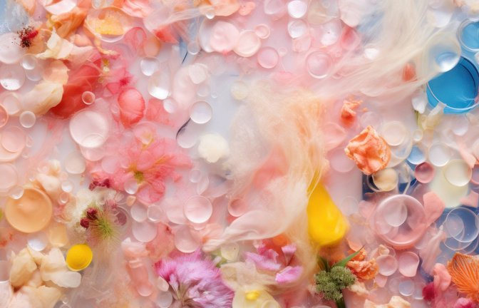 Mikroplastik ist allgegenwärtig. In den entlegensten Regionen der Erde finden sich die Partikel genauso wie im menschlichen Körper. Sie gelangen auf den unterschiedlichsten Wegen dorthin – etwa über die Atmung oder die Nahrungsaufnahme.<span class='image-autor'>Foto: Imago/Zoonar</span>