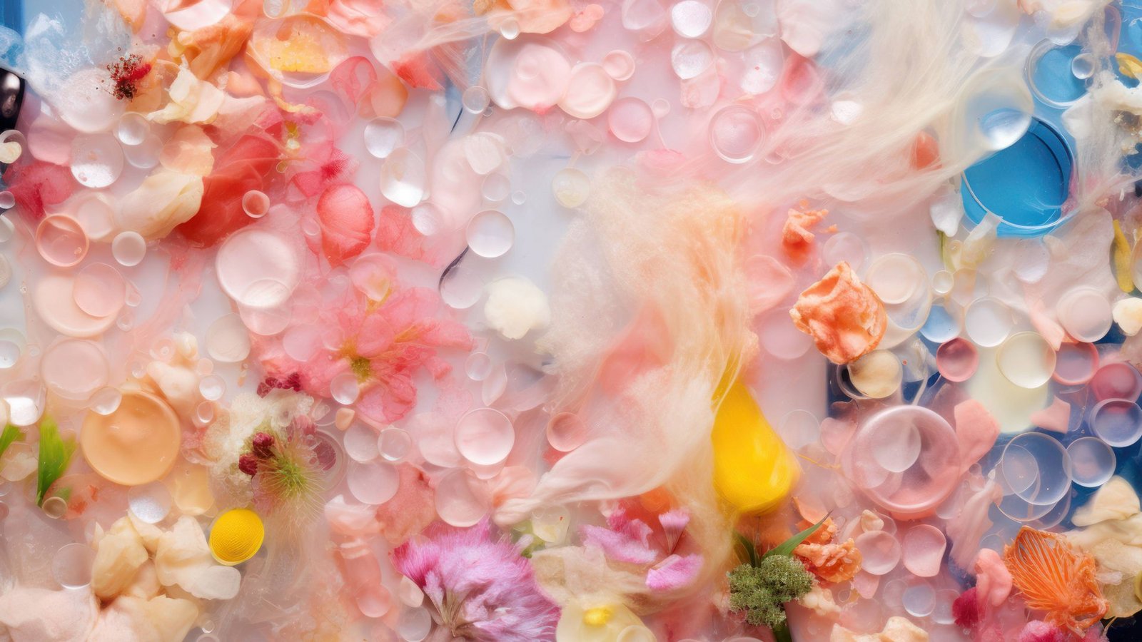 Mikroplastik ist allgegenwärtig. In den entlegensten Regionen der Erde finden sich die Partikel genauso wie im menschlichen Körper. Sie gelangen auf den unterschiedlichsten Wegen dorthin – etwa über die Atmung oder die Nahrungsaufnahme.Foto: Imago/Zoonar