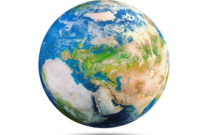 Die massiven Eingriffe des Menschen auf die globalen Prozesse   haben inzwischen planetare Dimensionen erreicht. Die Erdachse verschiebt sich – und ein Teil dieser Polwanderungen ist direkt durch den Menschen verursacht<span class='image-autor'>Foto: imago/Pantherme/ia</span>