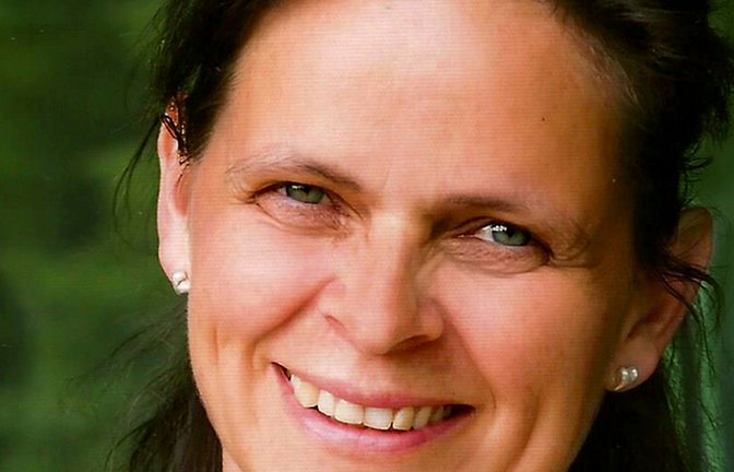 Absage an Extremismus jeder Couleur: Verbandschefin Karin Broszat<span class='image-autor'>Foto: StN</span>