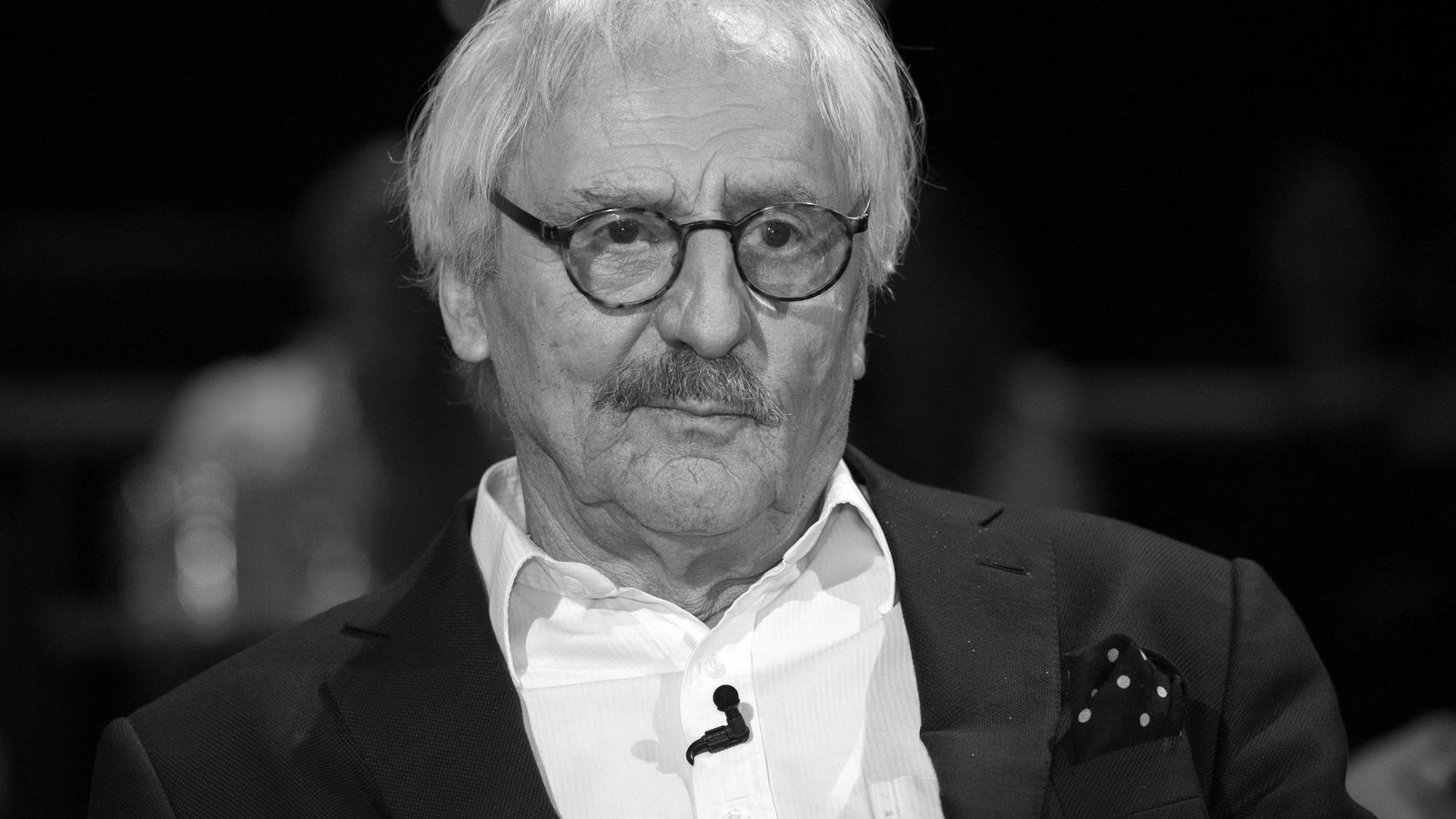 Spielte auch in großen Kinoproduktionen wie "Gandhi": Günther Maria Halmer. (Archivbild)Foto: picture alliance / Ingo Wagner/dpa Spielte auch in großen Kinoproduktionen wie "Gandhi": Günther Maria Halmer. (Archivbild)Foto: picture alliance / Ingo Wagner/dpa