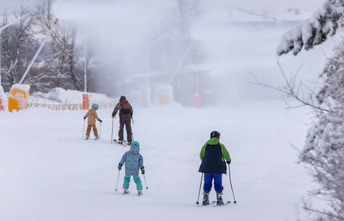 In einigen Bundesländern haben Kinder bereits im Februar wieder schulfrei.<span class='image-autor'>Foto: imago//Nataliya Nazarova</span>