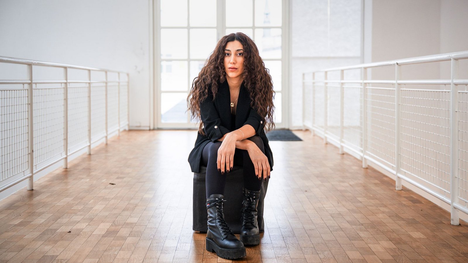 Stadthaus Ulm: In der Münsterstadt spielt Shaam Joli Theater, bietet Workshops an. Ihre Themen sind Frauenrechte, Rassismus und mentale Gesundheit.Foto: Sichtlichmensch/Andy Reiner Stadthaus Ulm: In der Münsterstadt spielt Shaam Joli Theater, bietet Workshops an. Ihre Themen sind Frauenrechte, Rassismus und mentale Gesundheit.Foto: Sichtlichmensch/Andy Reiner