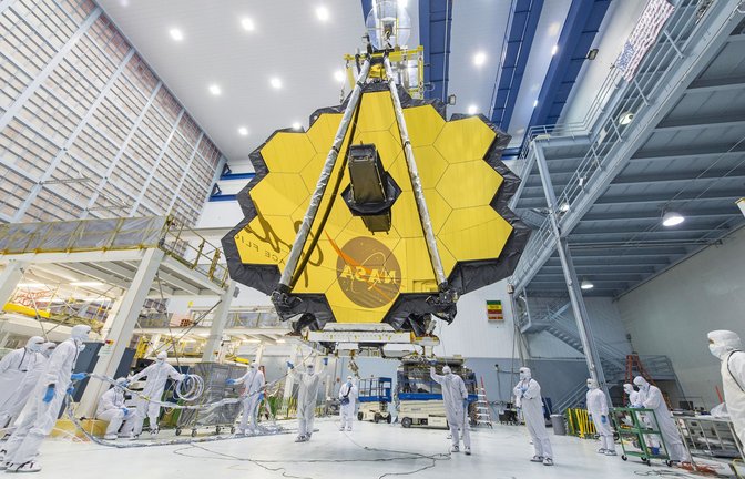Foto: dpa/NASA
