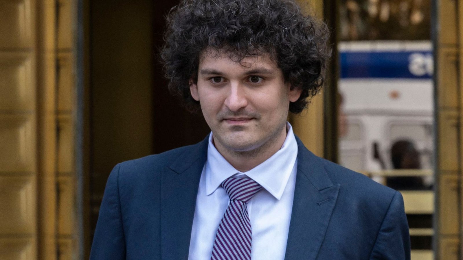 Sam Bankman-Fried ist in seinem Betrugsprozess verurteilt worden.Foto: AFP/ANGELA WEISS Sam Bankman-Fried ist in seinem Betrugsprozess verurteilt worden.Foto: AFP/ANGELA WEISS