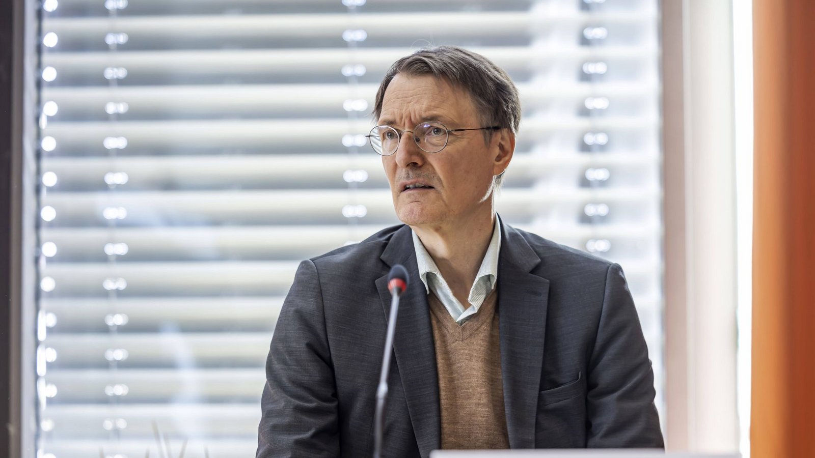 Lauterbach sieht in Scholz einen „sehr guten Wahlkämpfer“. (Archivbild)Foto: IMAGO/Arnulf Hettrich Lauterbach sieht in Scholz einen „sehr guten Wahlkämpfer“. (Archivbild)Foto: IMAGO/Arnulf Hettrich
