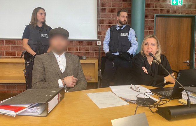 Der 43-Jährige wurde verurteilt (Archivbild).<span class='image-autor'>Foto: dpa/Aleksandra Bakmaz</span>