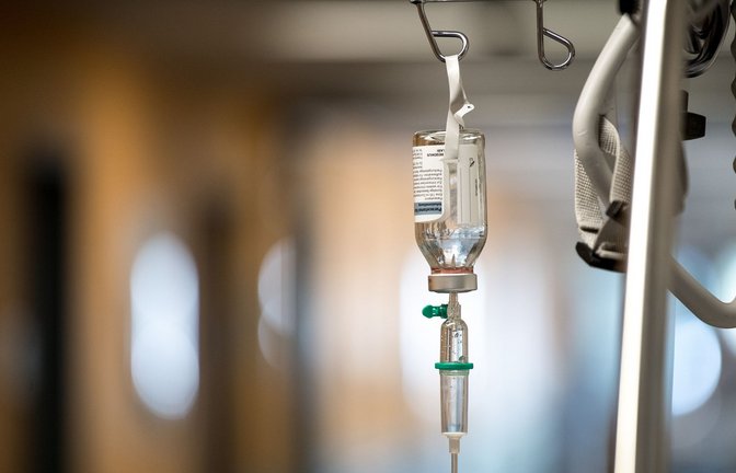 Den Kommunen und Landkreisen fehlen nach eigenen Angaben 300 Millionen Euro für Krankenhäuser.<span class='image-autor'>Foto: Fabian Sommer/dpa/Fabian Sommer</span>