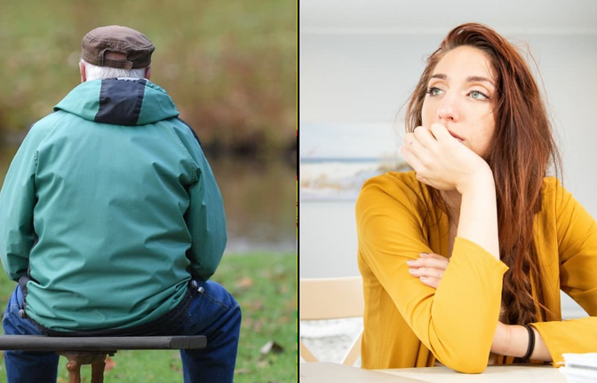 Mit dem Einstieg in den Ruhestand fallen vor allem Führungskräfte nicht selten in ein psychisches Loch. Doch auch jüngere Menschen kommen immer mehr in solche Situationen – zum Beispiel durch Kündigungen.<span class='image-autor'>dpa/Patrick Pleul/Franziska Gabbert</span>
