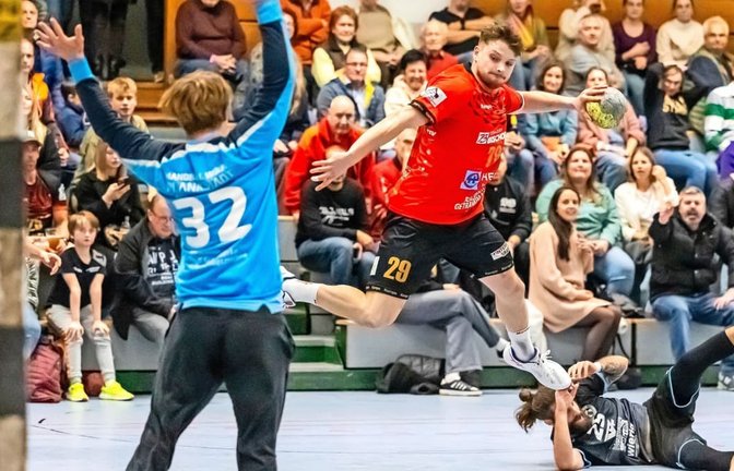 Fabian Kornmann wird der SGSB nach eine Operation mehrere Monate fehlen.<span class='image-autor'>Andreas Essig</span>