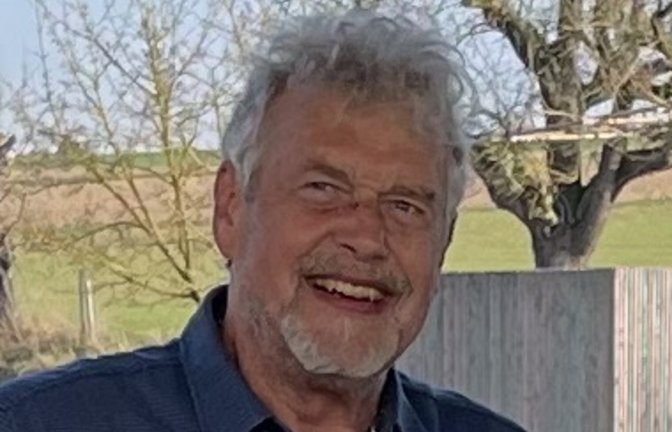 Der Neue an der Spitze des OGV Vaihingen: Thomas Fischbach.     Foto: p