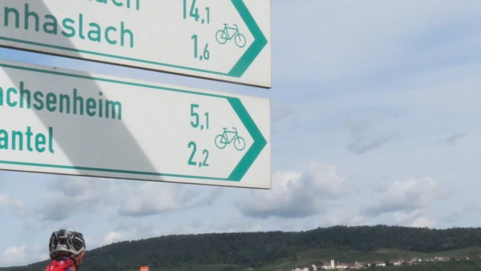 Hier sichert am Samstag die Polizei.