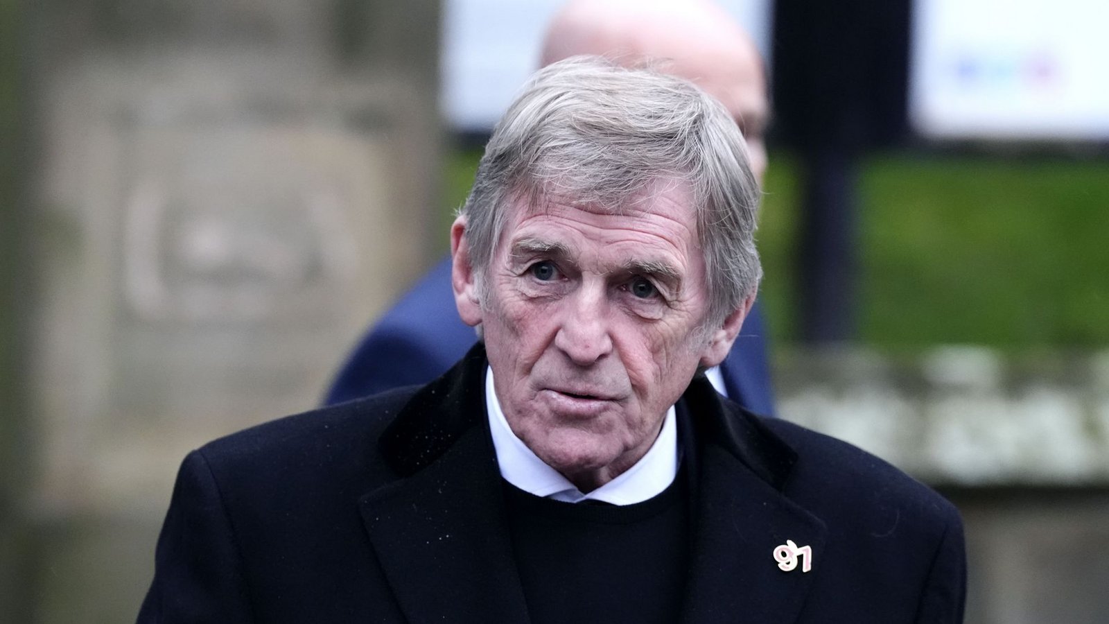 Die Liverpool-Legende Sir Kenny Dalglish ist an Krebs erkrankt.Foto: Nick Potts/PA Wire/dpa/Nick Potts Die Liverpool-Legende Sir Kenny Dalglish ist an Krebs erkrankt.Foto: Nick Potts/PA Wire/dpa/Nick Potts