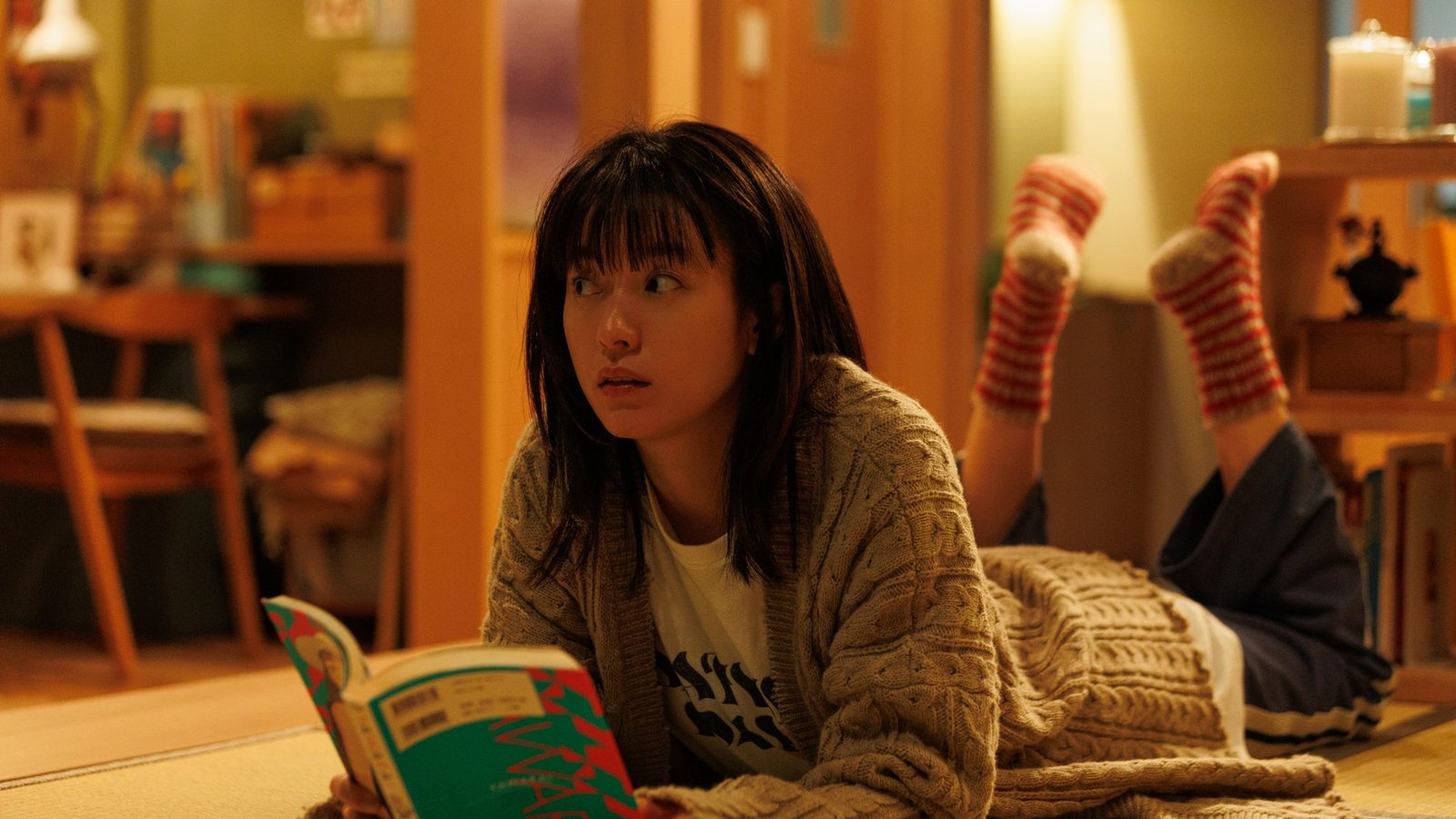 Han Hyo-joo in "Romantics Anonymous".Foto: Netflix / kimufoto Han Hyo-joo in "Romantics Anonymous".Foto: Netflix / kimufoto