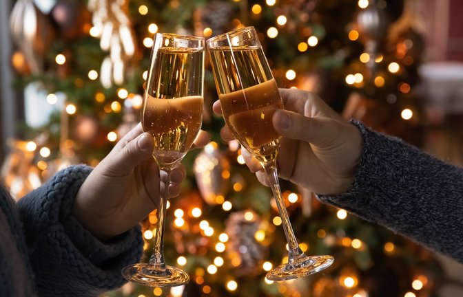 Warum sagt man "zwischen den Jahren"?<span class='image-autor'>Foto: fizkes/Shutterstock</span>