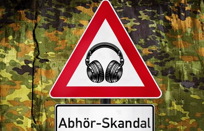 Während die USA mit der Signal-Affäre ringen, zeigt der Taurus-Abhörskandal, dass auch Deutschland verwundbar ist.<span class='image-autor'>Foto: &nbsp;</span>