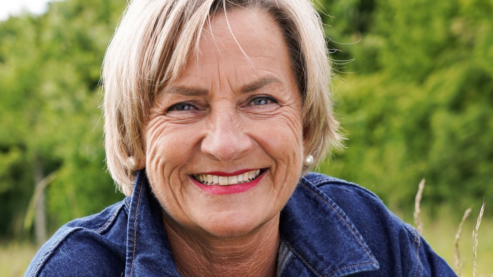 Elke Hauenstein-Stief ist überzeugt, dass man im Gesicht ablesen kann, was man im Leben will.Foto: Tanja Valérien Elke Hauenstein-Stief ist überzeugt, dass man im Gesicht ablesen kann, was man im Leben will.Foto: Tanja Valérien