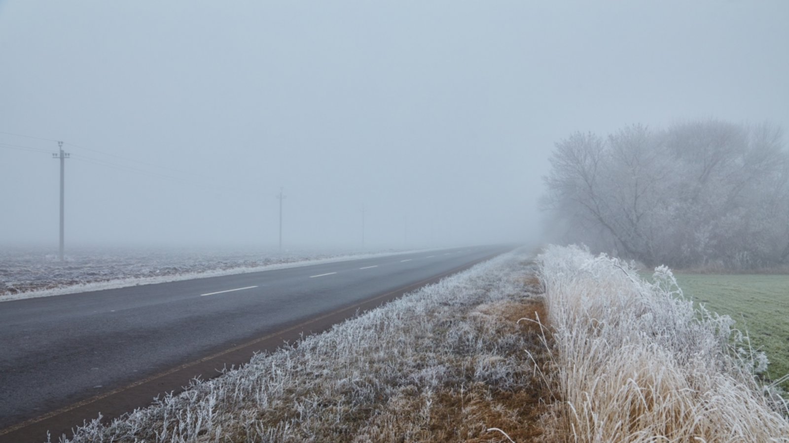 Es kann frostig werden diese Woche.Foto: Ryzhkov Oleksandr / shutterstock.com