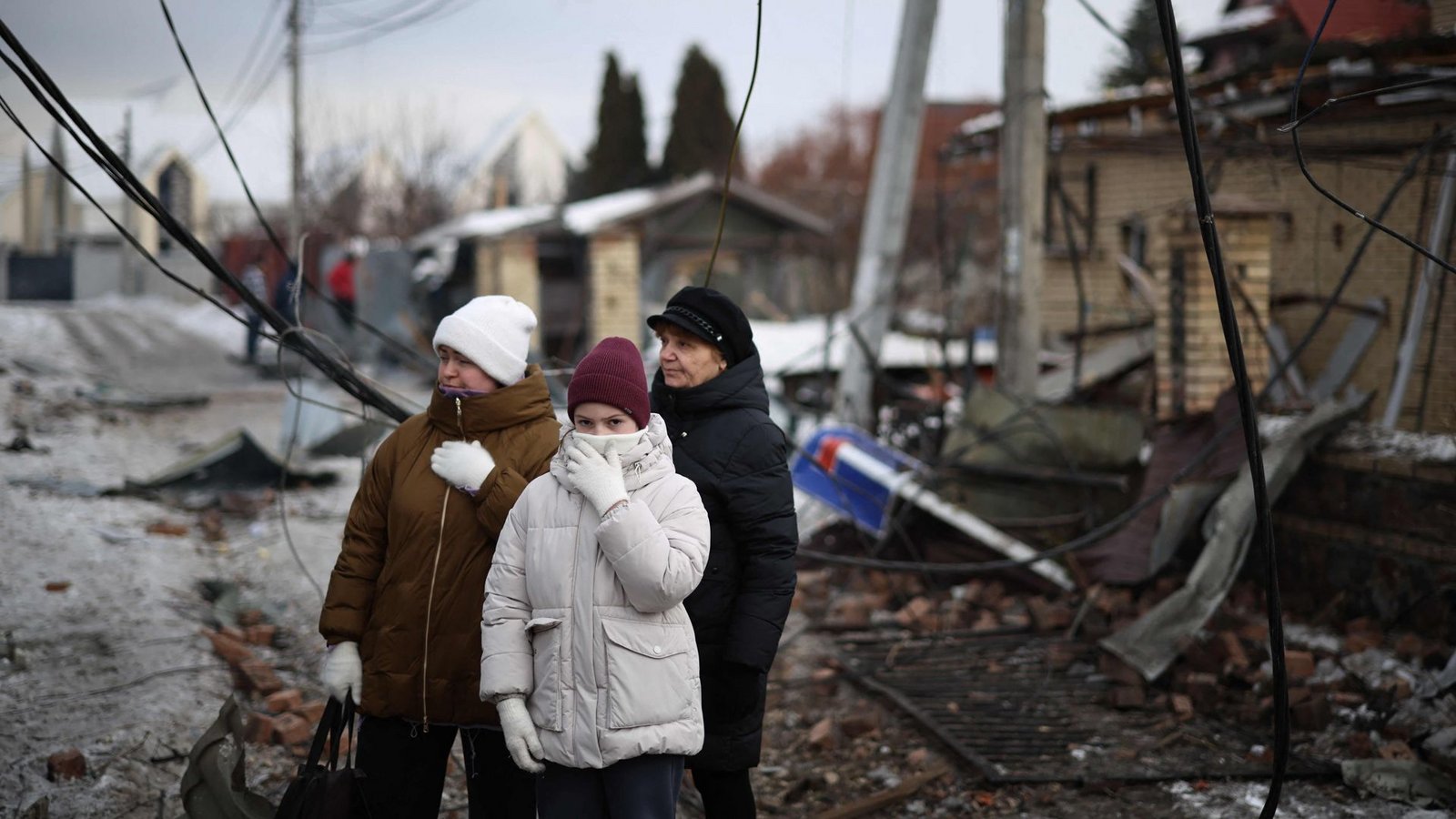 Russland greift die Ukraine jeden Tag mit Raketen und Drohnen an. Die EU will den Druck auf Moskau mit neuen Sanktionen erhöhen, den Krieg endlich zu beenden.Foto: AFP Russland greift die Ukraine jeden Tag mit Raketen und Drohnen an. Die EU will den Druck auf Moskau mit neuen Sanktionen erhöhen, den Krieg endlich zu beenden.Foto: AFP