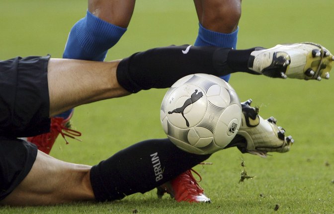 Fußball ist ein Kontaktsport – Verletzungen sind nicht ausgeschlossen.<span class='image-autor'>Foto: Avanti/Poller</span>