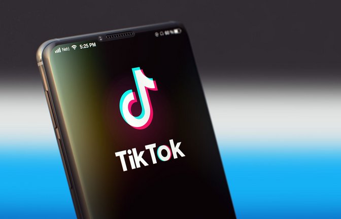 TikTok erfreut sich bei der jungen Generation großer Beliebtheit.<span class='image-autor'>Foto: PantherMedia/Illia Uriadnikov</span>