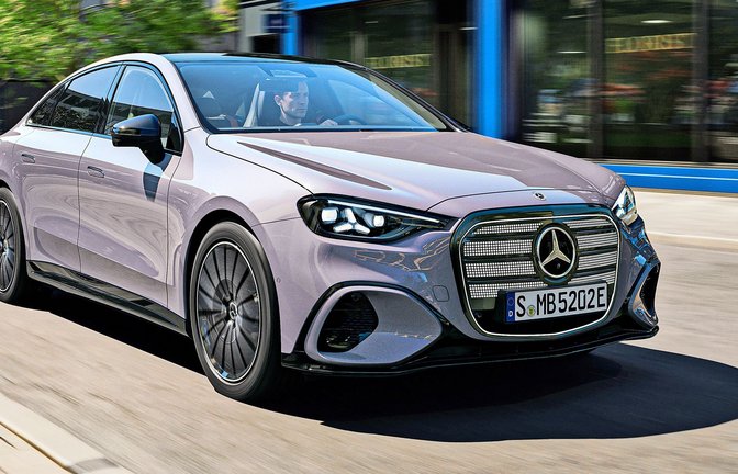 Die neue C-Klasse gilt  in vielerlei Hinsicht als ein Symbol für Mercedes-Benz.<span class='image-autor'>Foto: MBAG</span>
