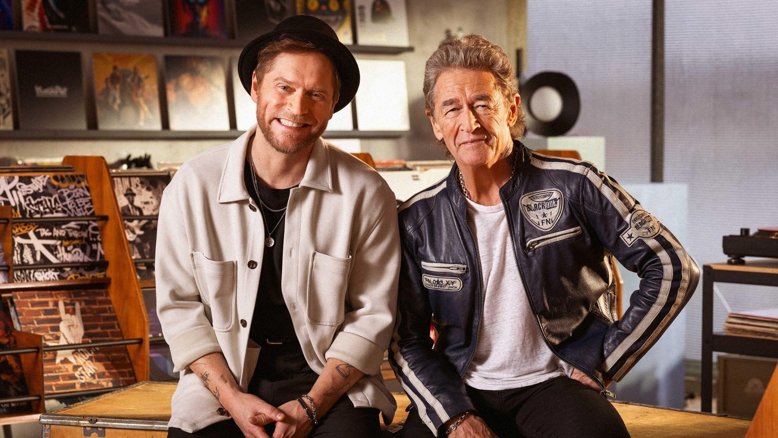 Special-Guest an einem Abend bei „Sing meinen Song“ 2024: Peter MaffayFoto: VOX
