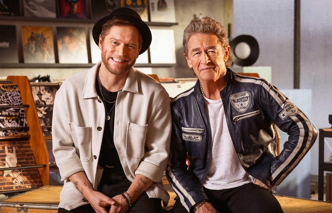 Special-Guest an einem Abend bei „Sing meinen Song“ 2024: Peter Maffay<span class='image-autor'>Foto: VOX</span>