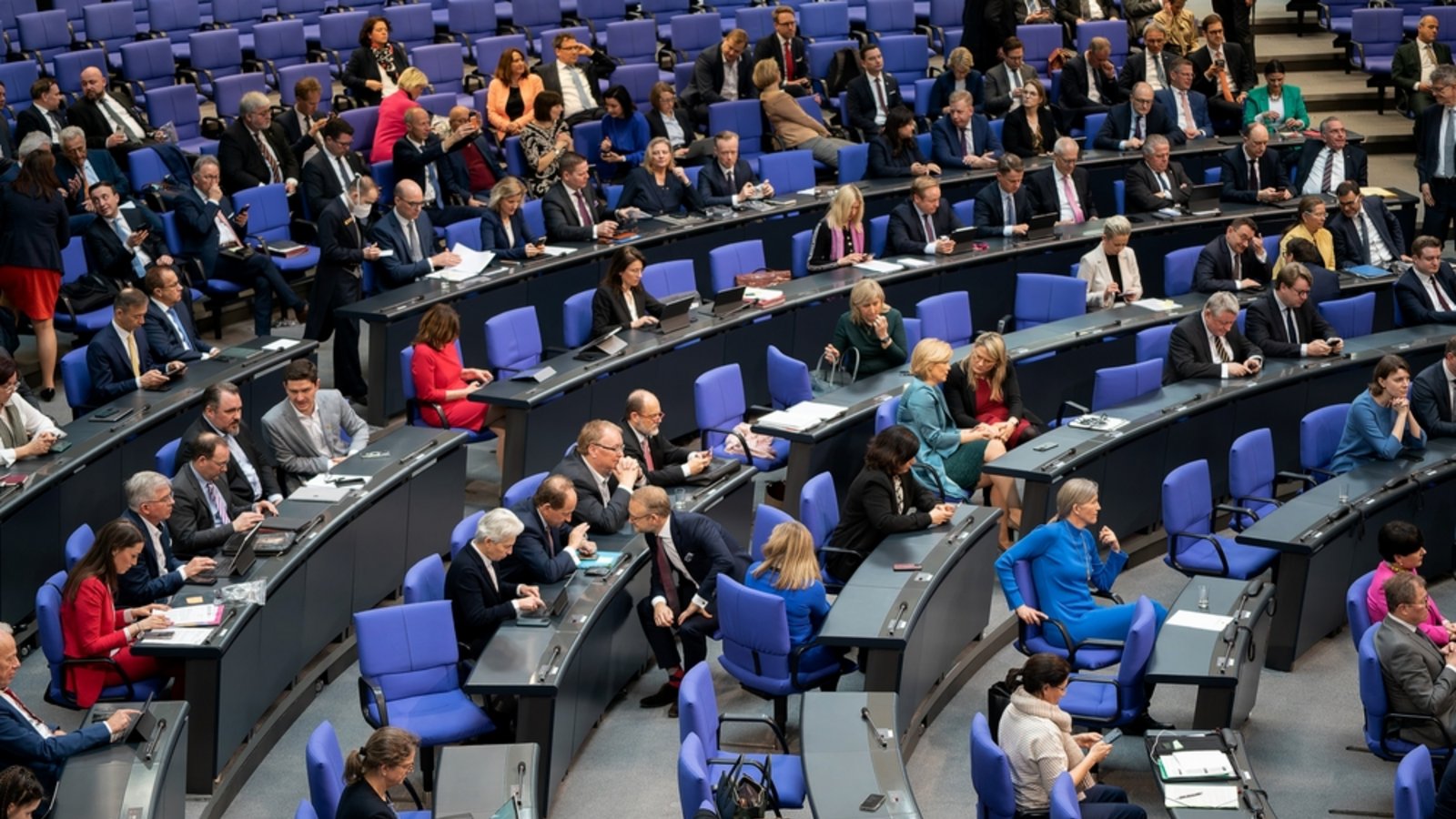 Heute wird über den Gesetzentwurf der CDU/CSU abgestimmt.Foto: Heide Pinkall / shutterstock.com