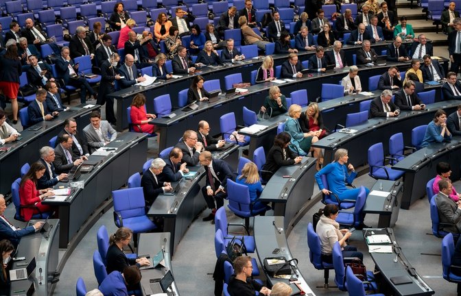 Heute wird über den Gesetzentwurf der CDU/CSU abgestimmt.<span class='image-autor'>Foto: Heide Pinkall / shutterstock.com</span>