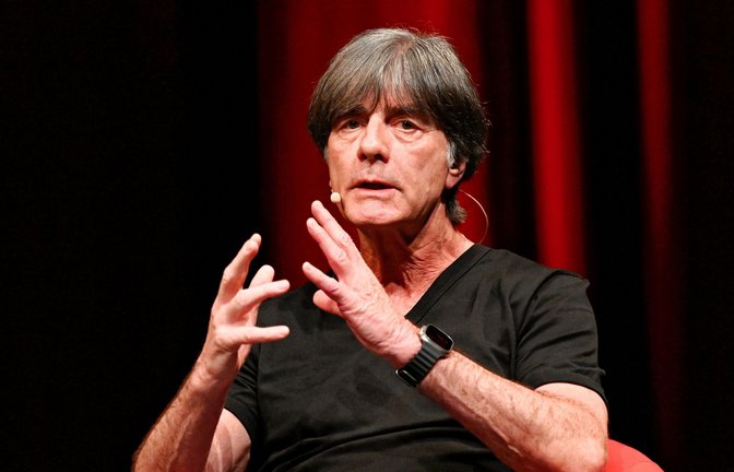 Der ehemalige Bundestrainer Jogi Löw<span class='image-autor'>Foto: Uwe Anspach/dpa/Uwe Anspach</span>