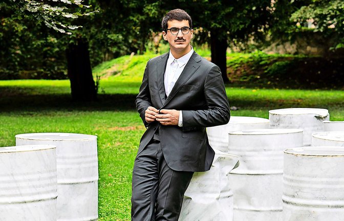 Giorgi Gigashvili<span class='image-autor'>Foto: Pressefoto Kelly De Geer Classeek</span>