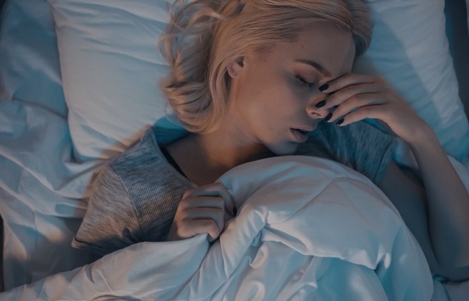 Woran liegt es, wenn die Nase morgens verstopft ist?<span class='image-autor'>Foto: LightField Studios/Shutterstock</span>