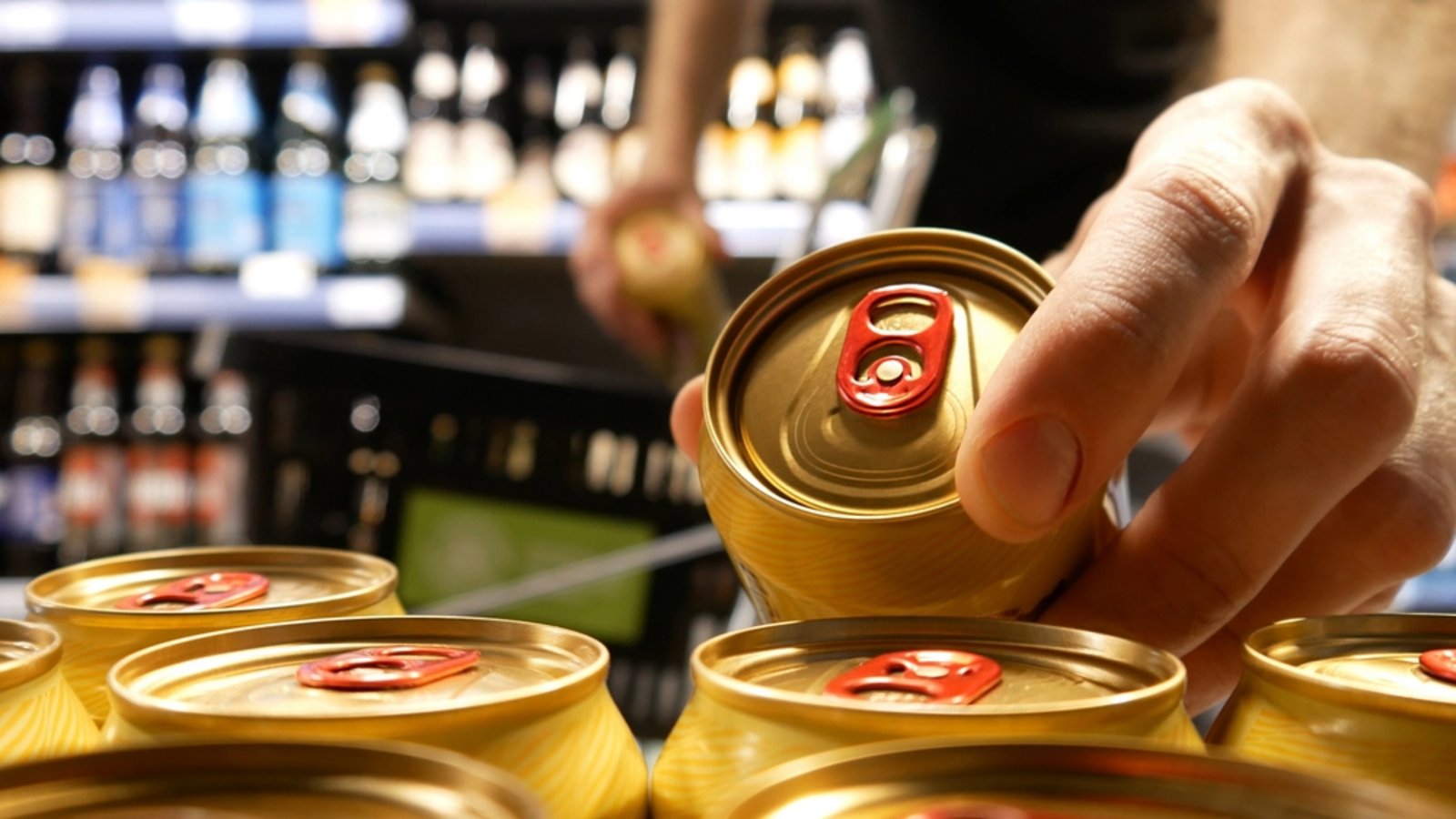 Droht ein Dosenverbot in Deutschland?Foto: Stockah/Shutterstock Droht ein Dosenverbot in Deutschland?Foto: Stockah/Shutterstock