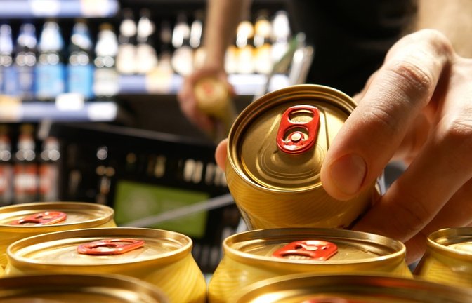 Droht ein Dosenverbot in Deutschland?<span class='image-autor'>Foto: Stockah/Shutterstock</span>