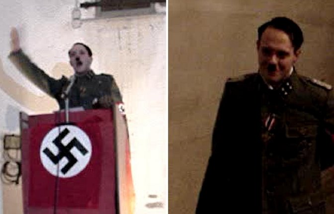 Das etwa 20 Jahre alte Hitler-Video hat die Sache ins Rollen gebracht: Der ehemalige AfD-Lokalpolitiker ist während der Prüfung eines Parteiausschlusses selbst aus der AfD ausgetreten.<span class='image-autor'>Foto: privat</span>