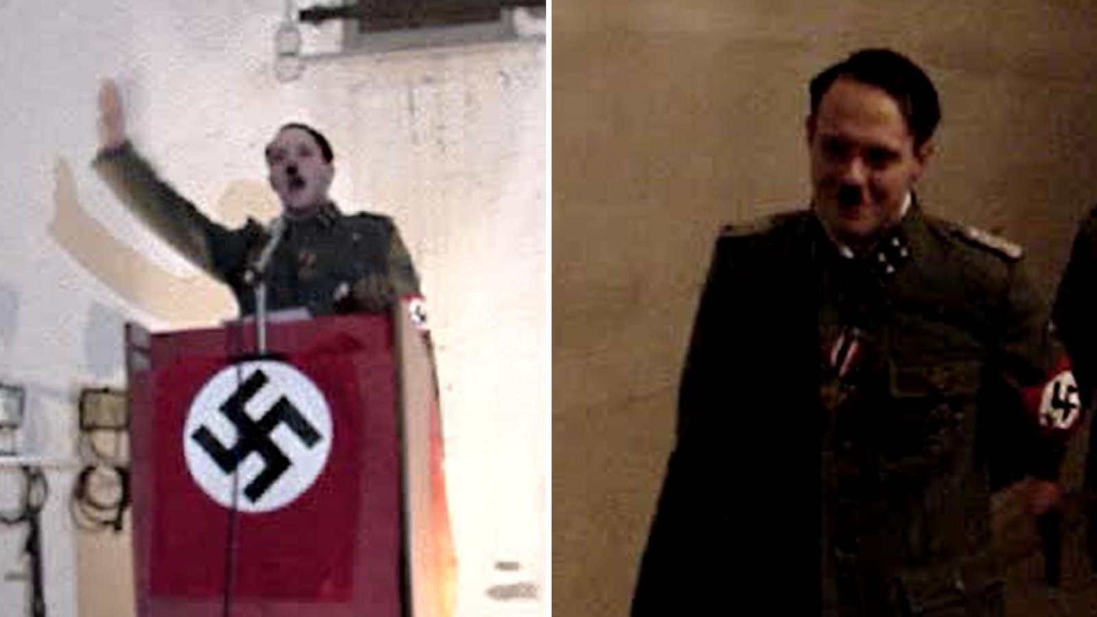 Das etwa 20 Jahre alte Hitler-Video hat die Sache ins Rollen gebracht: Der ehemalige AfD-Lokalpolitiker ist während der Prüfung eines Parteiausschlusses selbst aus der AfD ausgetreten.Foto: privat Das etwa 20 Jahre alte Hitler-Video hat die Sache ins Rollen gebracht: Der ehemalige AfD-Lokalpolitiker ist während der Prüfung eines Parteiausschlusses selbst aus der AfD ausgetreten.Foto: privat