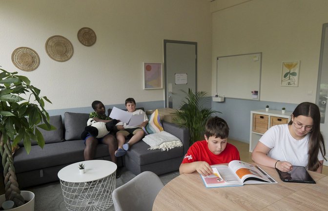 Zum Internationalen Tag der Jugend fordern Verbände in Baden-Württemberg mehr Geld für die Offene Kinder- und Jugendarbeit. (Archivbild)<span class='image-autor'>Foto: Simon Granville/Simon Granville</span>