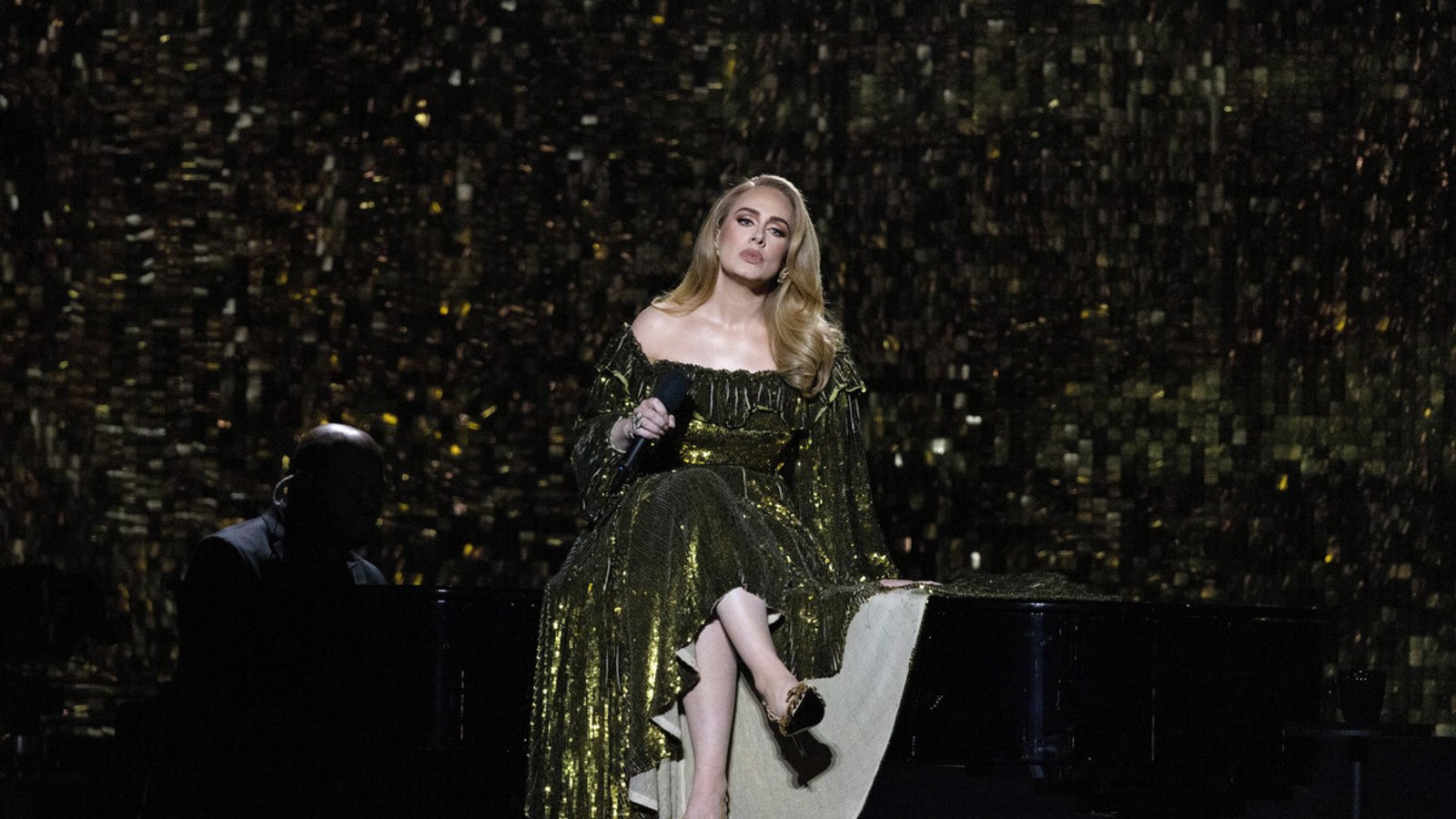 Sängerin Adele gibt zehn Konzerte in München – Menschen strömen aus aller Welt dorthin.Foto: imago/Cover-Images Sängerin Adele gibt zehn Konzerte in München – Menschen strömen aus aller Welt dorthin.Foto: imago/Cover-Images