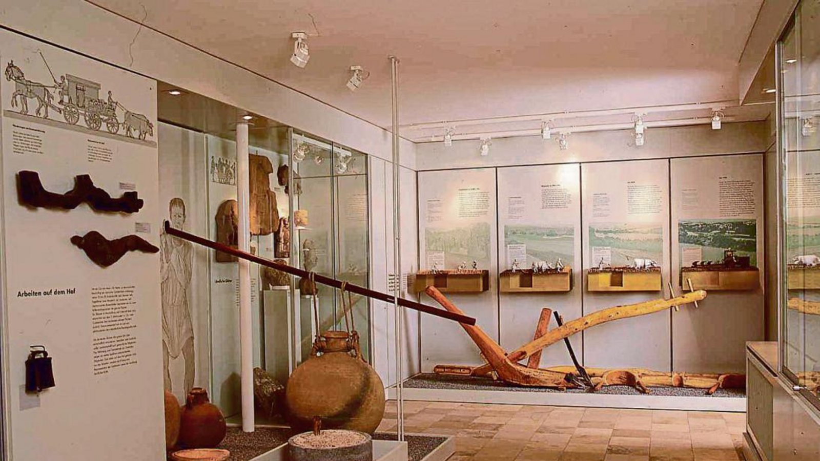 „Lupercalia“ wird am Sonntag im Oberriexinger Römerkeller gefeiert. Foto: Museum „Lupercalia“ wird am Sonntag im Oberriexinger Römerkeller gefeiert. Foto: Museum