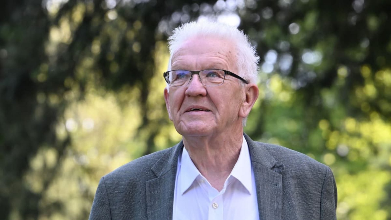Winfried Kretschmann: 15 Jahre lang war der Grüne Ministerpräsident.Marijan Murat/dpa