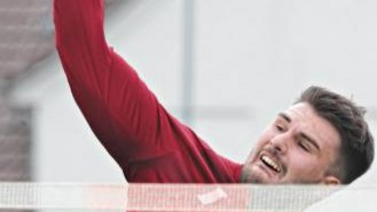 Maximilian Gayer aus Vaihingen hat die Faustballer des TV Vaihingen in die 1. BUndesliga Süd geführt. Foto: Archiv/Nachreiner Maximilian Gayer aus Vaihingen hat die Faustballer des TV Vaihingen in die 1. BUndesliga Süd geführt. Foto: Archiv/Nachreiner