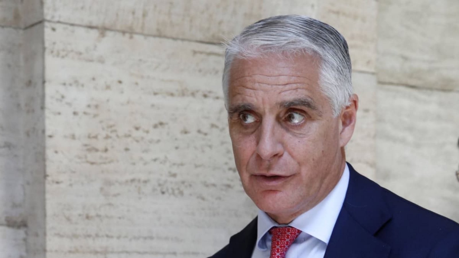 Unicredit-Chef Andrea Orcel kämpft mit harten Bandagen um die Macht über die Commerzbank.www.imago-images.de