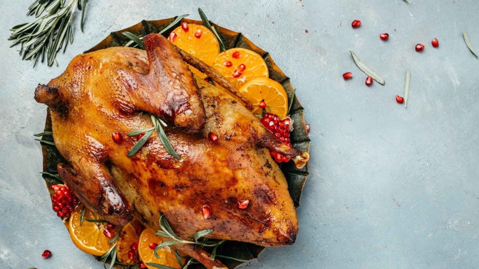 Ein klassischer Gänsebraten gehört für viele zum Herbst und Winter dazu. (Symbolbild)Foto: sweet marshmallow/ Shutterstock Ein klassischer Gänsebraten gehört für viele zum Herbst und Winter dazu. (Symbolbild)Foto: sweet marshmallow/ Shutterstock