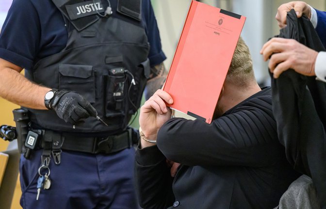 Der Angeklagte hatte ein Geständnis abgelegt. (Archivbild)<span class='image-autor'>Foto: Patrick Pleul/dpa</span>