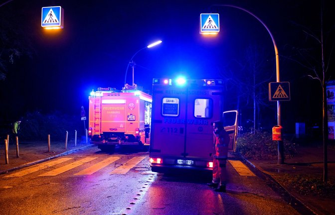 Auf dramatische Einsätze folgt für Polizisten und Retter häufig ein Trauma.<span class='image-autor'>Foto: dpa/Jonas Walzberg</span>