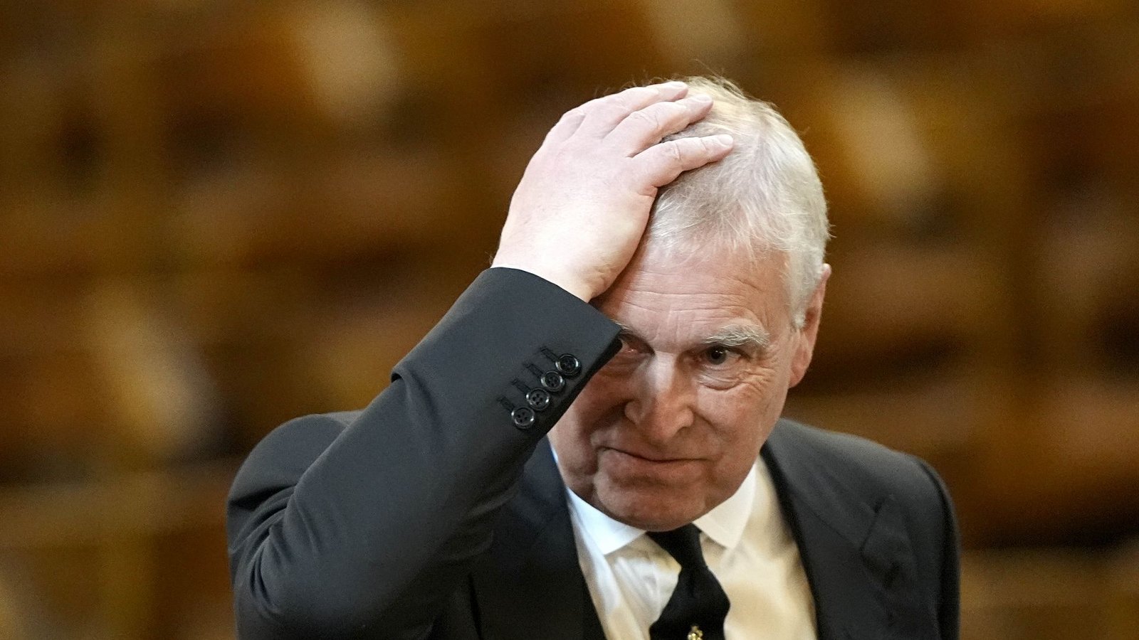 Der frühere Prinz Andrew untervermietete Teile seines luxuriösen Anwesens in Windsor. (Archivbild)Foto: Aaron Chown/PA Wire/dpa Der frühere Prinz Andrew untervermietete Teile seines luxuriösen Anwesens in Windsor. (Archivbild)Foto: Aaron Chown/PA Wire/dpa